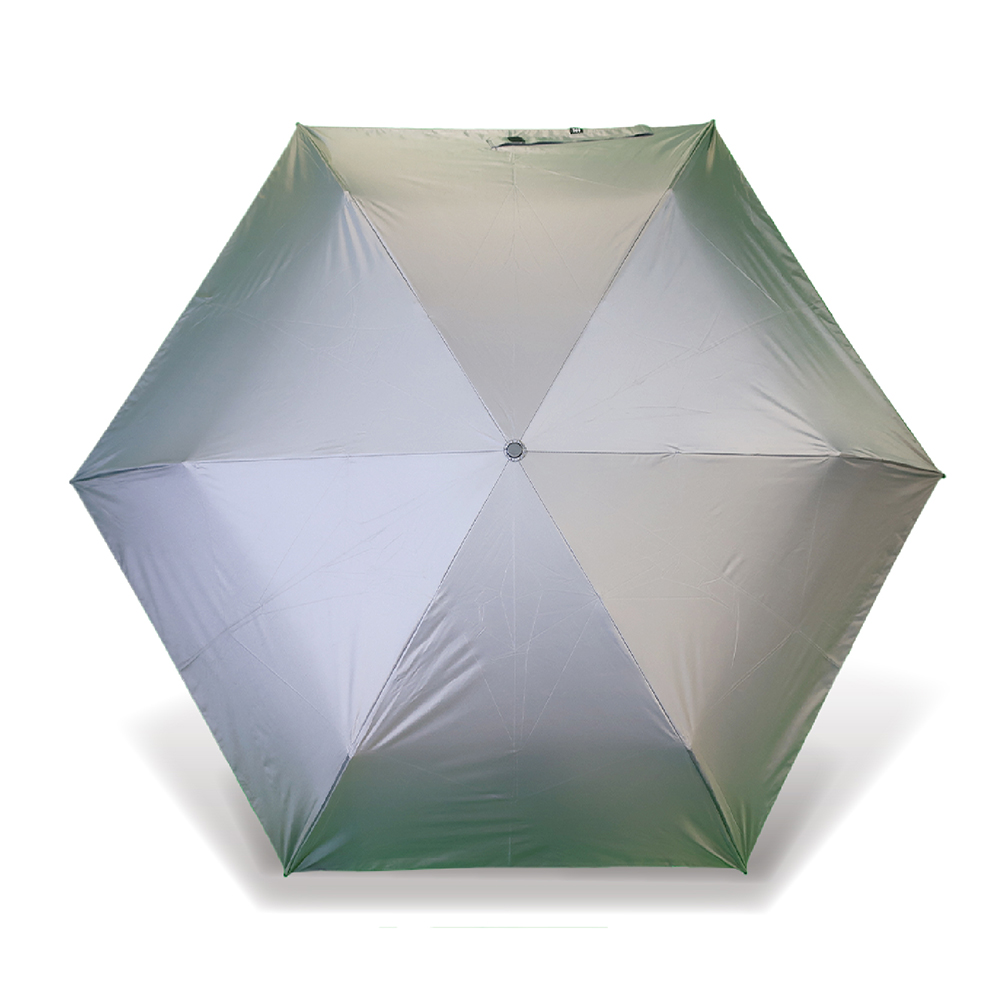 【傘電俠】三折超輕黑膠布傘 - 黑到大哥 ｜抗UV｜大傘面｜耐風｜防曬傘｜晴雨兩用傘, , large