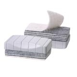 COX三燕 10層可撕式白板擦-小(SB-02), , large