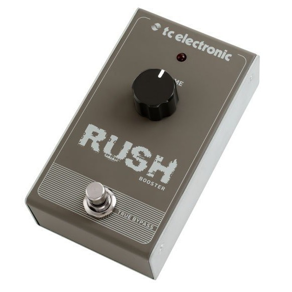 tc electronic Rush Booster 效果器【敦煌樂器】, , large