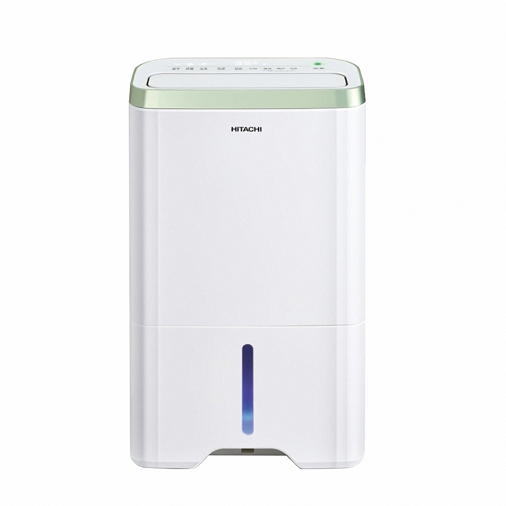 【HITACHI 日立】13公升熱管除濕清淨型除濕機RD-260HC金韻綠, , large