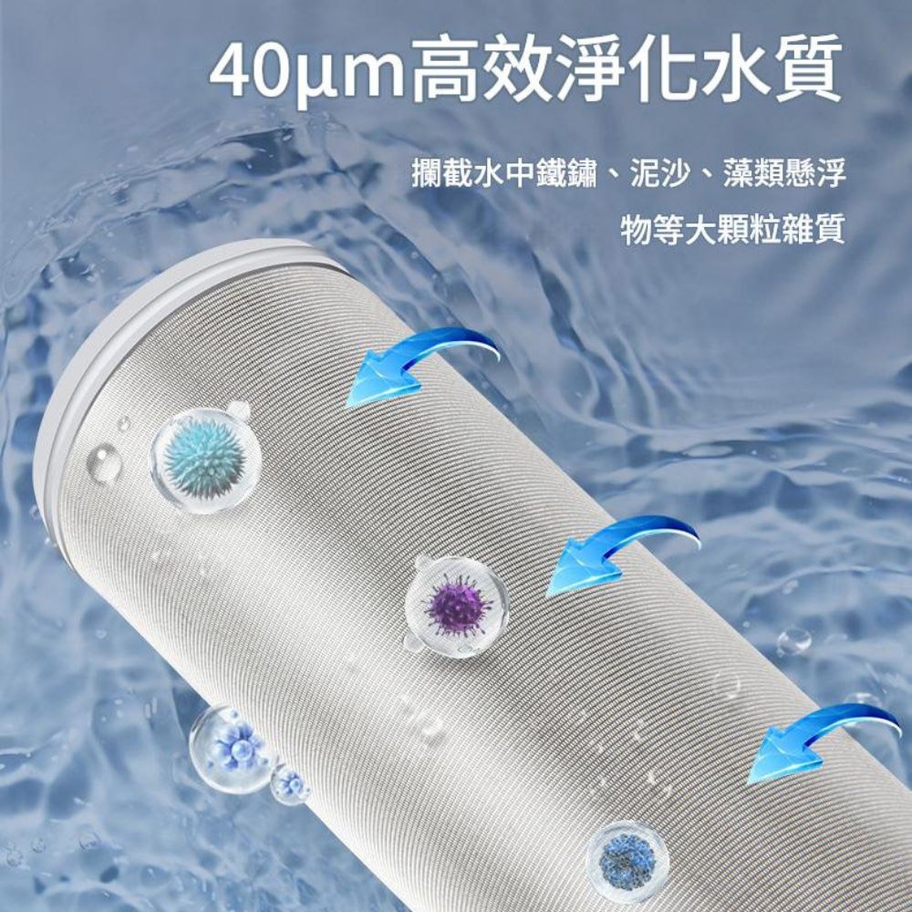 小型前置過濾器, , large