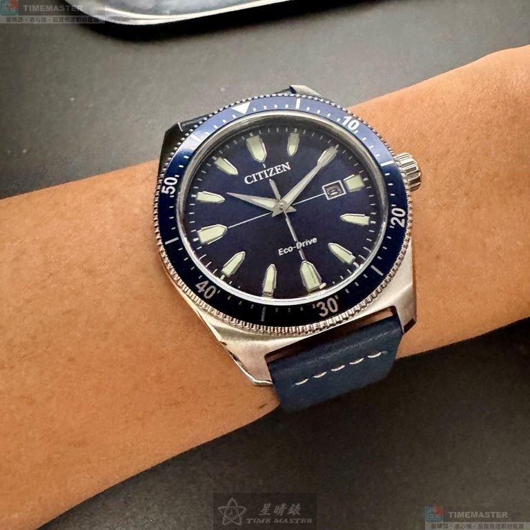 [TIMEMASTER] CITIZEN watch, 42mm, CI00022, , large