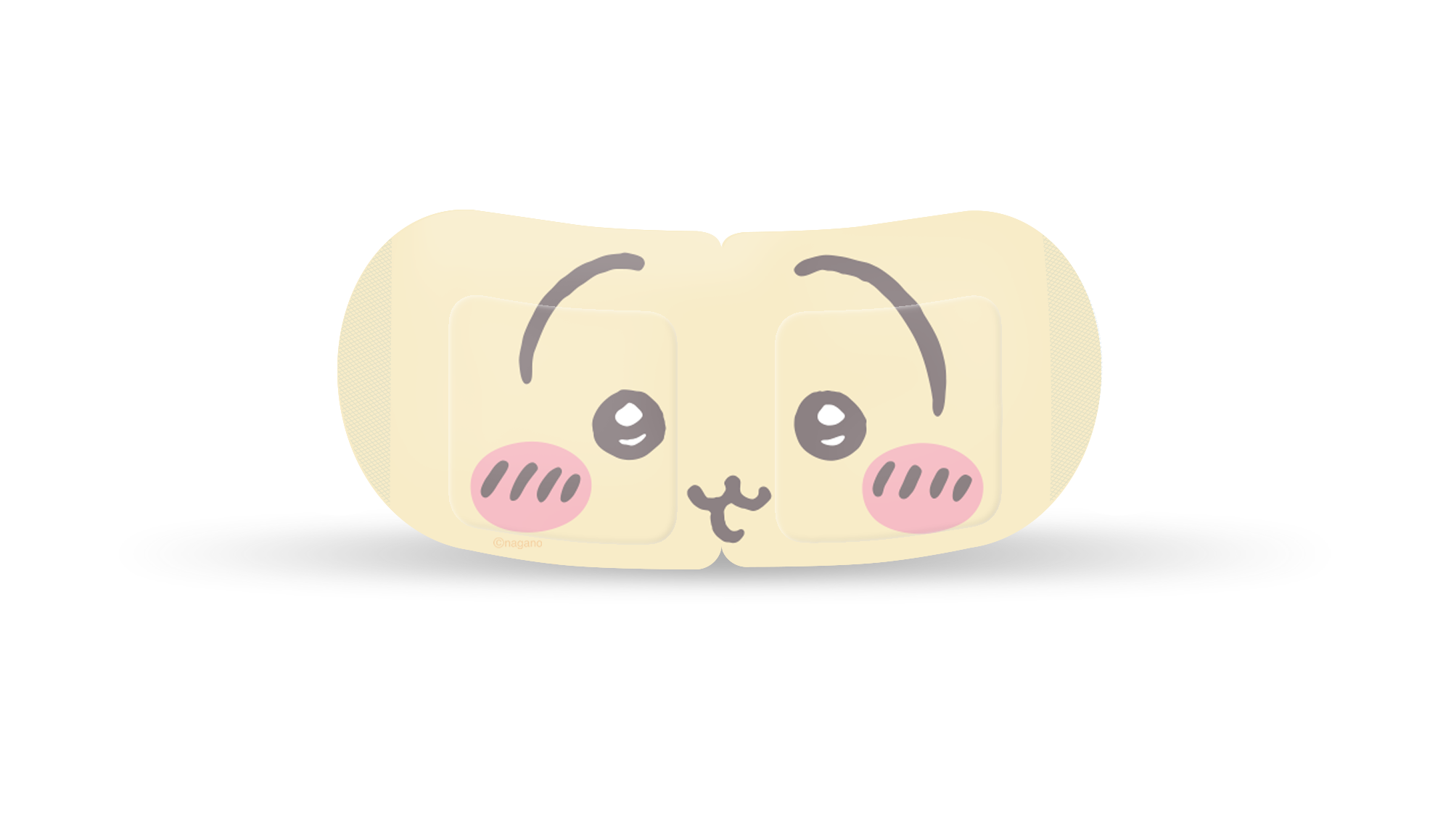 [正光藥局] 幸福物語-吉伊卡哇蒸氣眼罩 洋甘菊 (兔兔) 6入 / 盒, , large