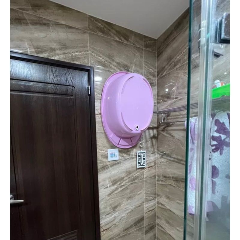 [熊好貼國際]多功能大掛勾(304不銹鋼)無痕掛鉤壁掛式酒精噴瓶 凹凸紋路牆面可貼(一次貼)平整光滑牆面(選重複貼), , large