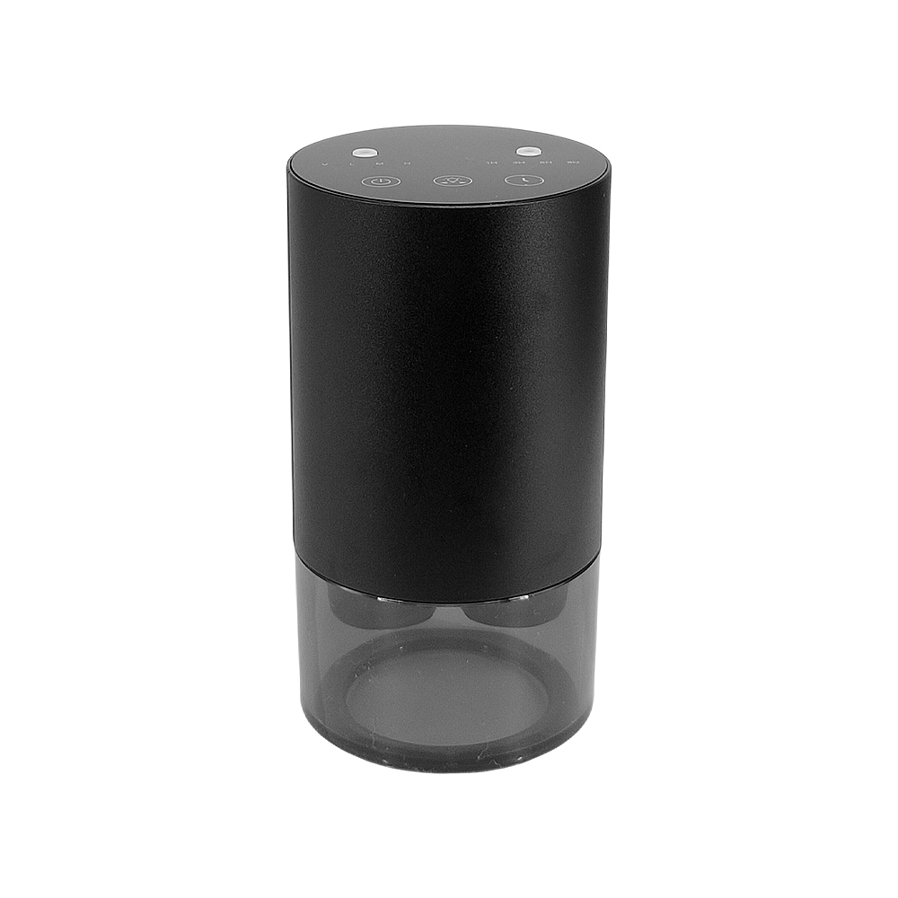 【Besthot】無水雙噴香薰機 辦公室擴香 車用香薰, 黑耀黑, large