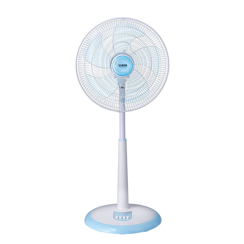 SAMPO SK-FC14Q Stand Fan, , large
