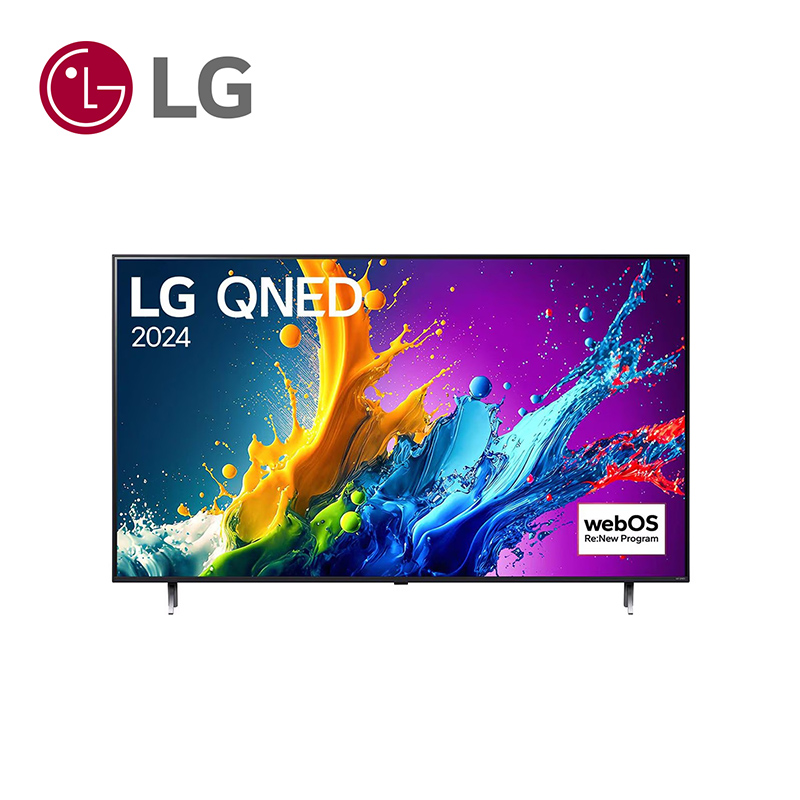 LG 86QNED80TTA 一奈米UHD顯示器, , large