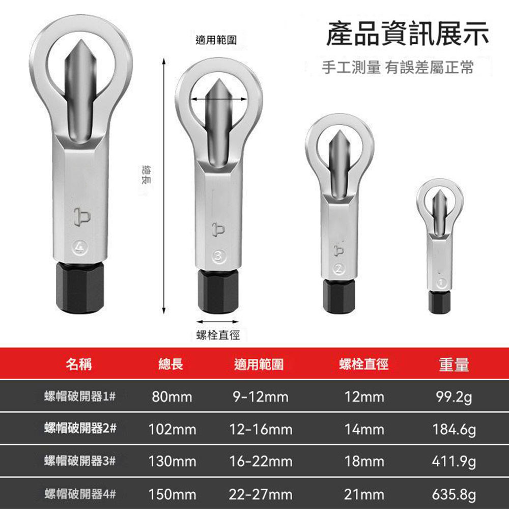 螺母分離器4號, , large
