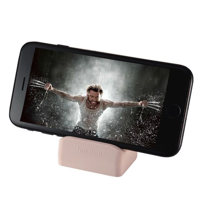 Apple Watch專用展示座-黑色 (不含充電線.手機.手錶), , large
