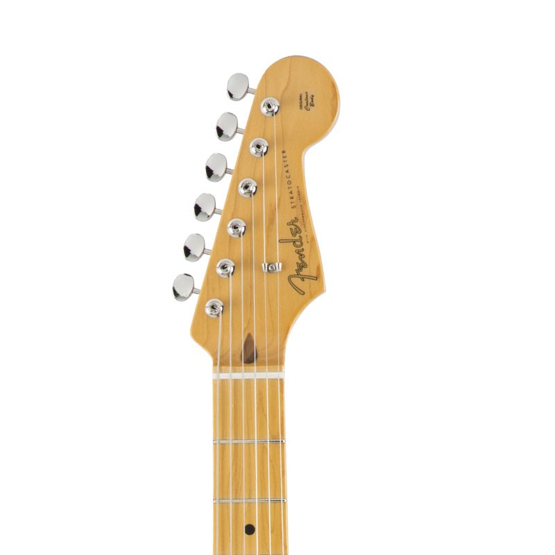 Fender MIJ Traditional '58 Strat MN SBT 電吉他 藍透木紋色【敦煌樂器】, , large