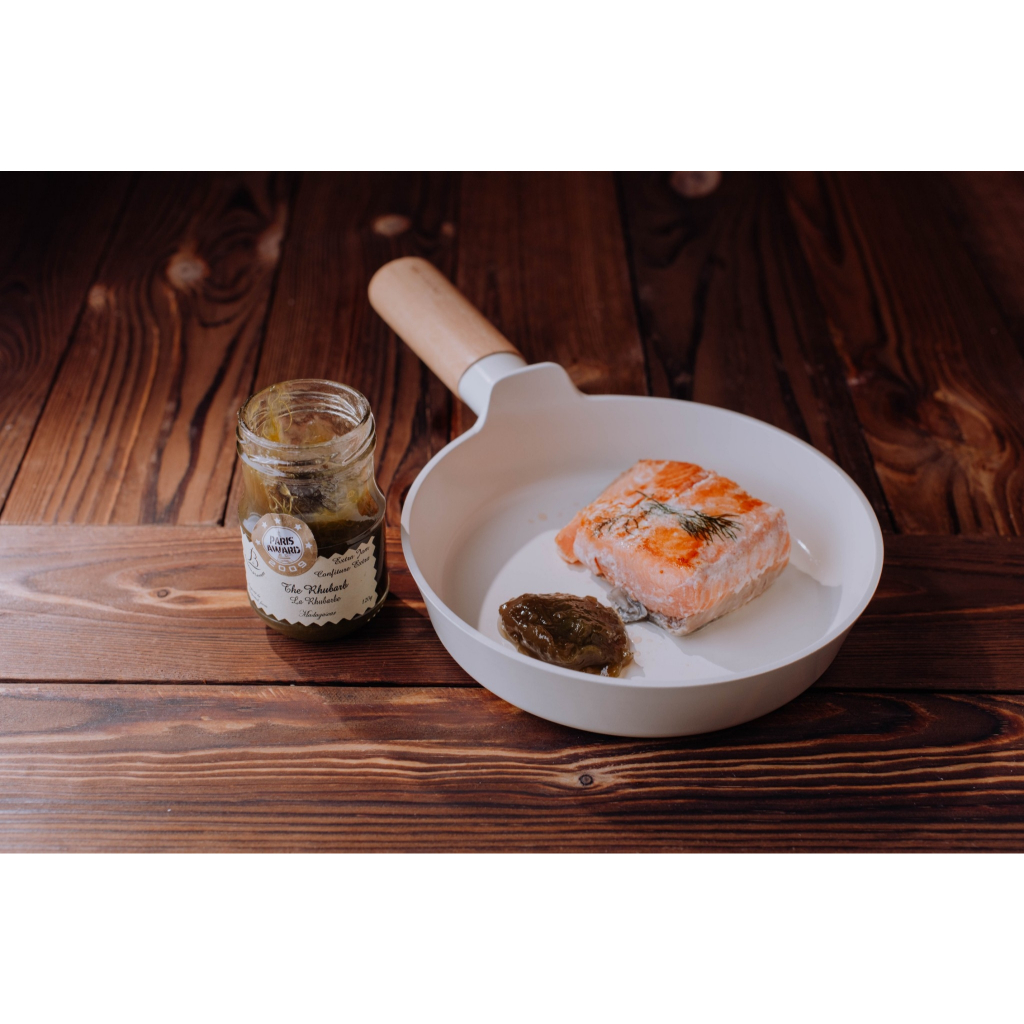 【 B de L小銅鍋 】120g大黃   100%天然/手工製作/貴族秘密食譜, , large