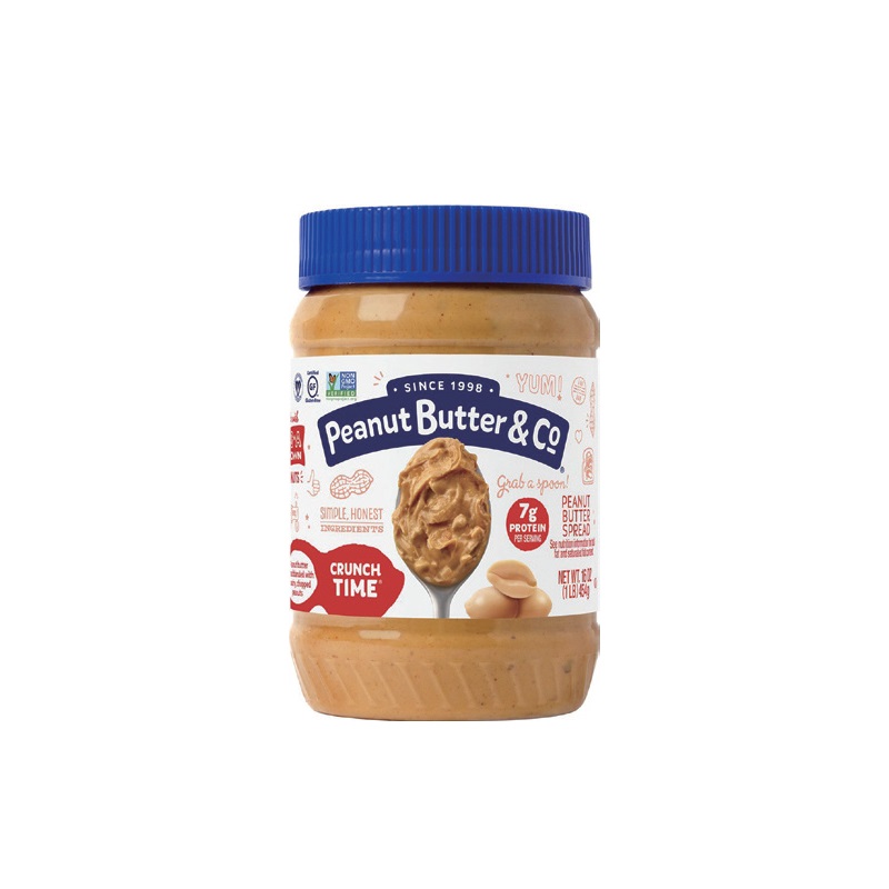 Peanut Butter and Co Crunch Time, , large