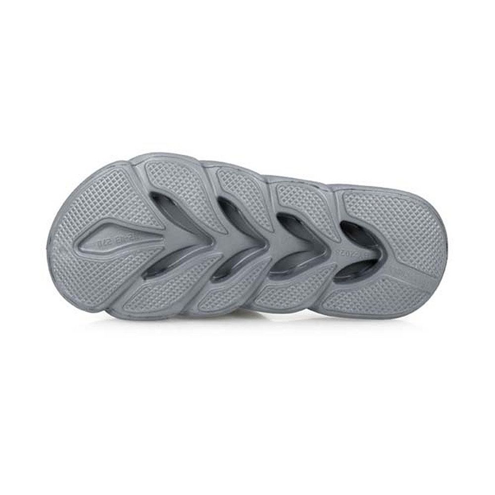 DIADORA迪亞多那 紓壓休閒運動拖鞋 逛街 居家 素色 一體成型 舒適 防水 Q彈 舒壓 排氣孔 防滑 黑 藍 灰, , large