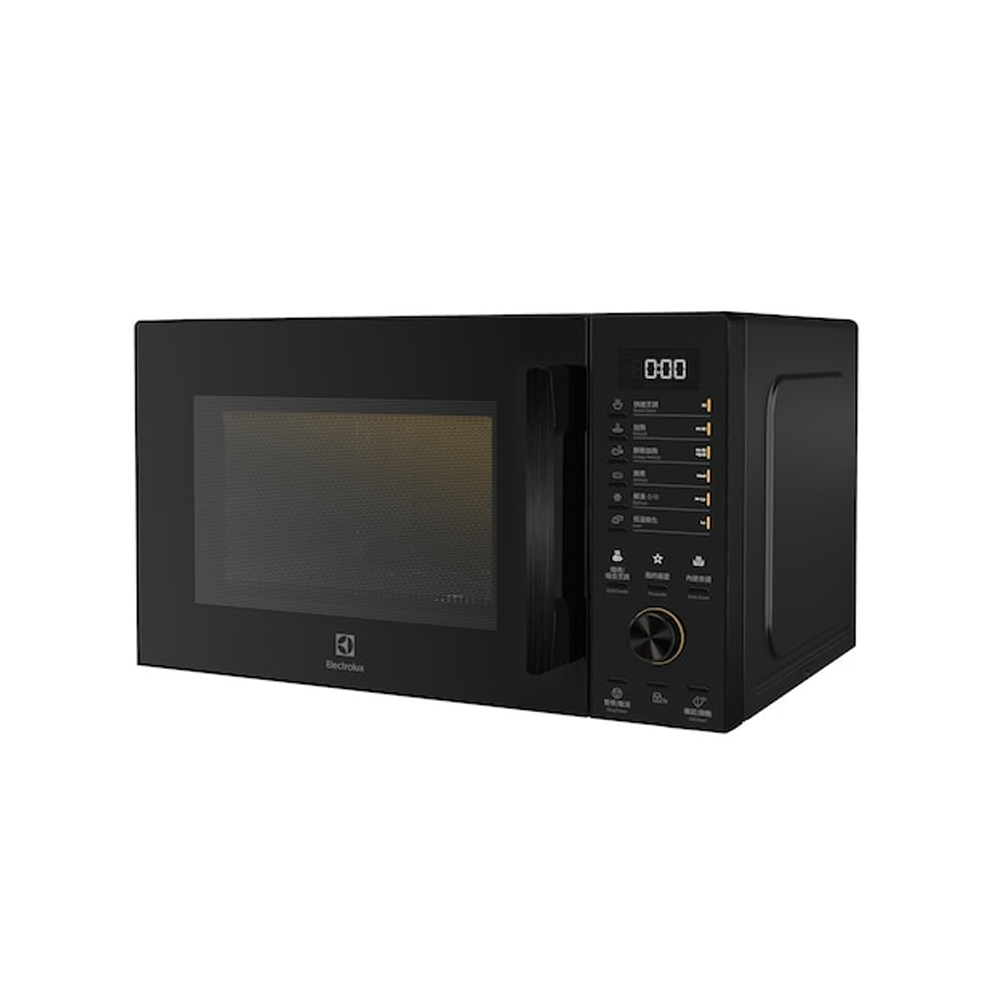 Electrolux 伊萊克斯 極致美味500 23L獨立式燒烤微波爐 EMG23D22B, , large