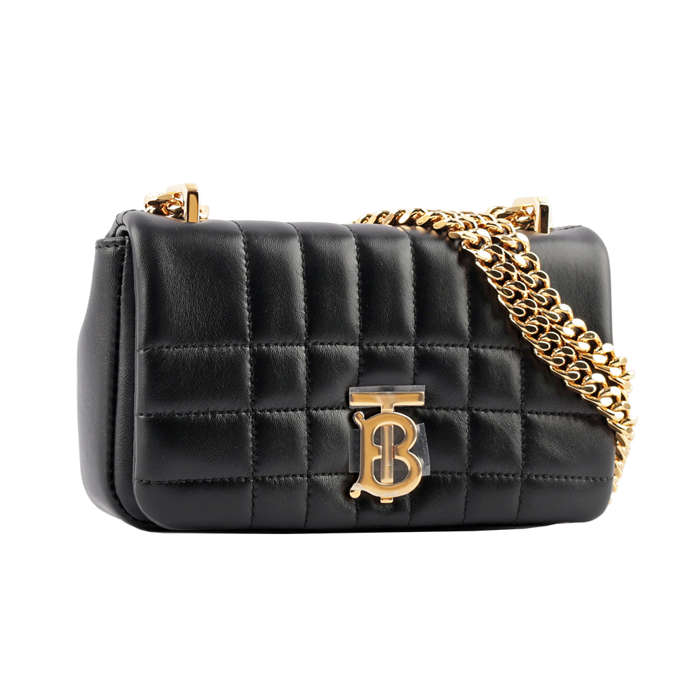  Flap chain bag, , large
