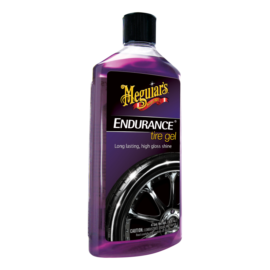 【Meguiar's美光 】 黑澤明輪胎保養凝膠 G7516, , large