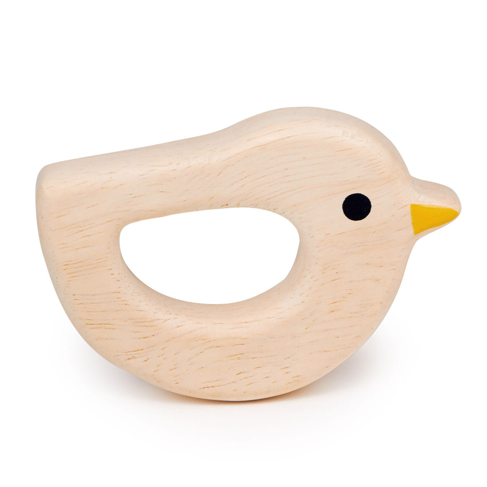 【Mentari】Bird & Kitten Teethers, , large