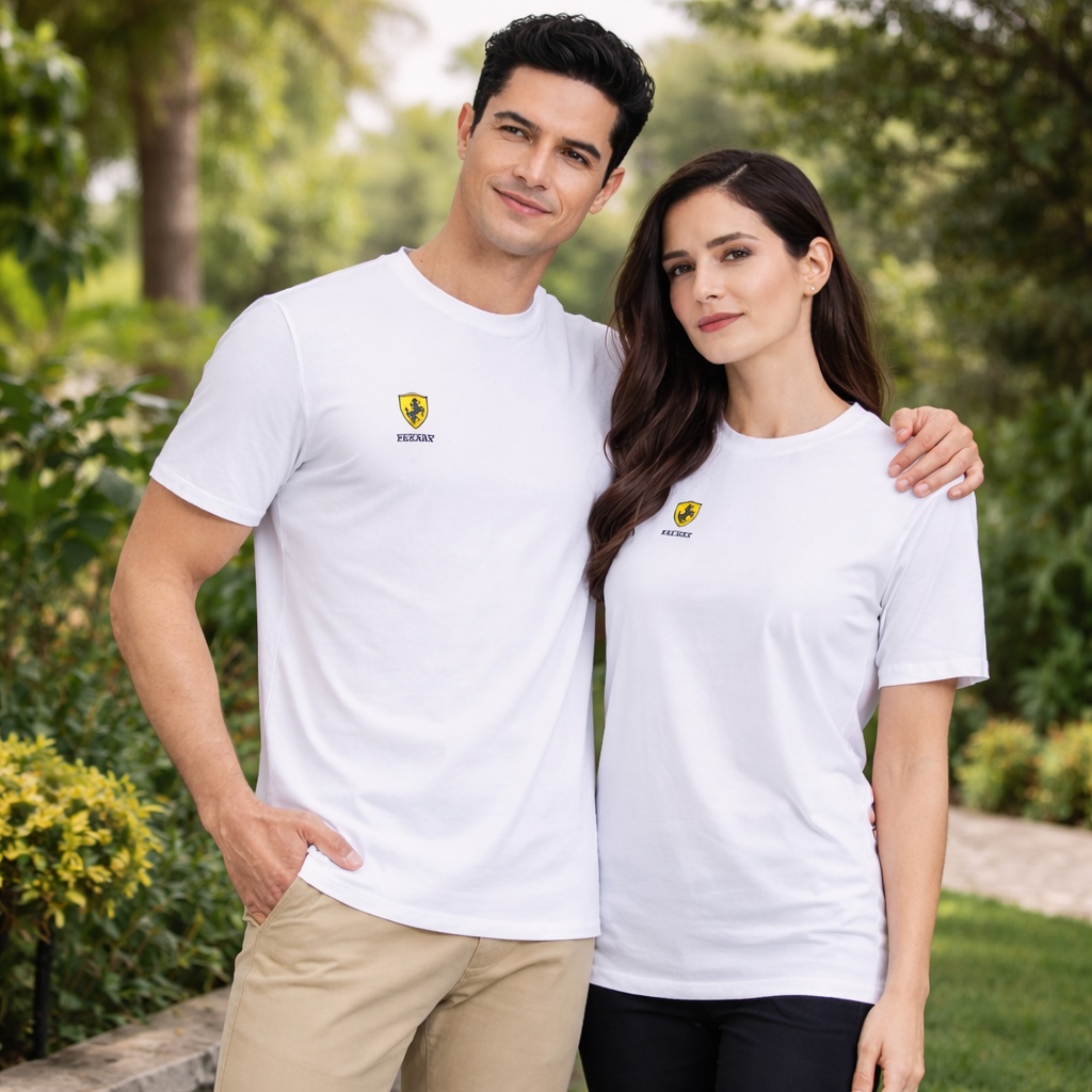 【FALALI】短袖冰感T恤-女(白), , large