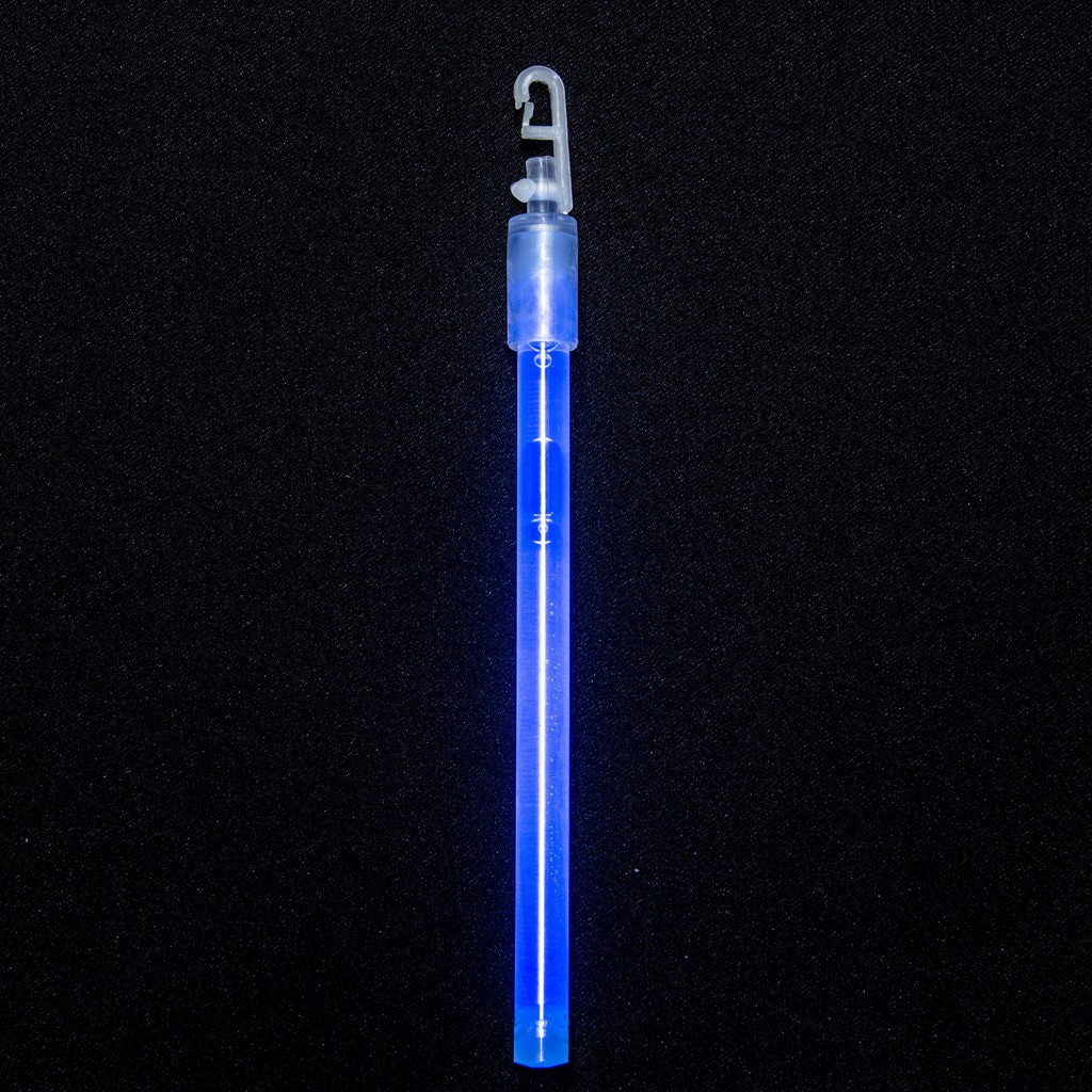 [冠岱]台灣製150螢光棒 (10*150mm) 60支/盒  釣魚 白帶 透抽 海釣 船釣 夜光棒, , large