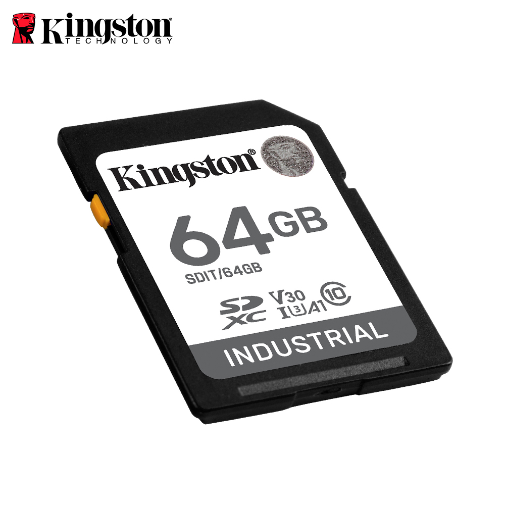 Kingston SD Card, , large