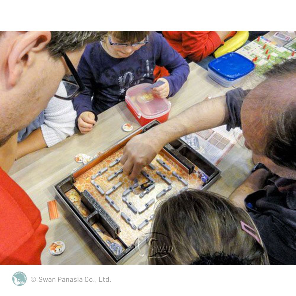 【新天鵝堡桌遊】蟑螂捕手, , large