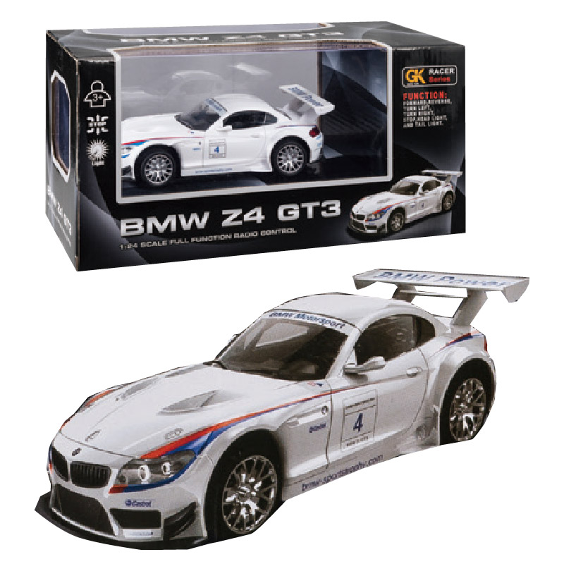 124 Bmw Z4 Gt3 家樂福線上購物