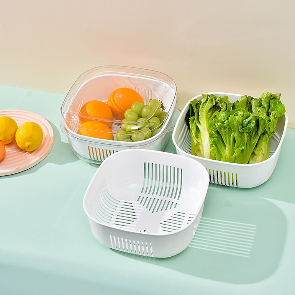 Multi-layer drain basket, , large