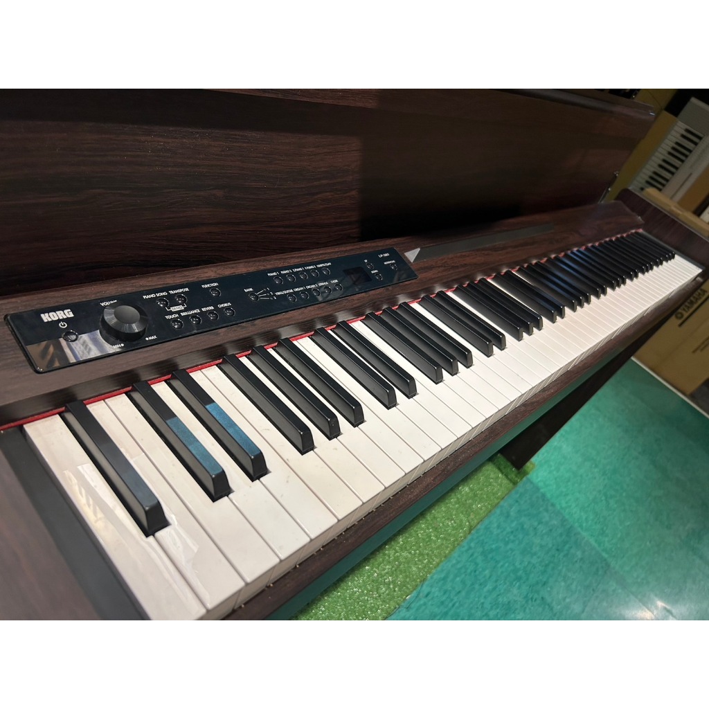 【福利品】 KORG LP380 U 88鍵數位電鋼琴 玫瑰木紋色款【敦煌樂器】, , large