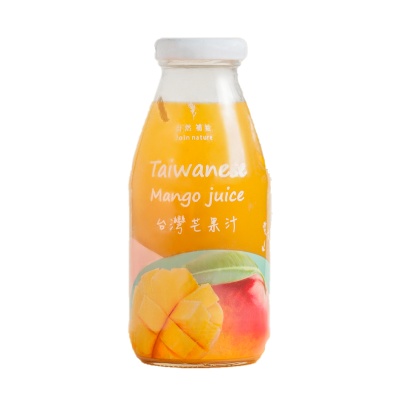 Naturally Supplement Taiwan Mango Juice, , large
