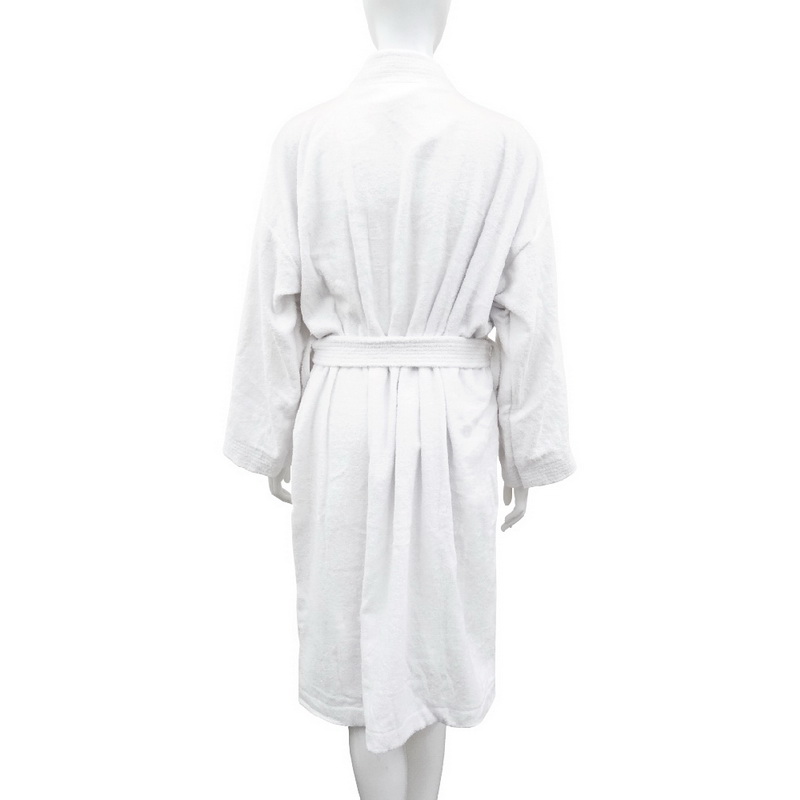 Bath Robe, 白色, large