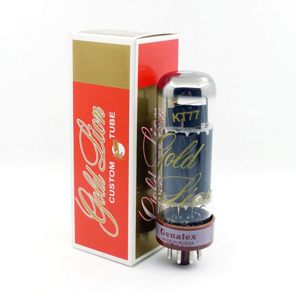 Genalex Gold Lion KT77 真空管 (支)【敦煌樂器】, , large