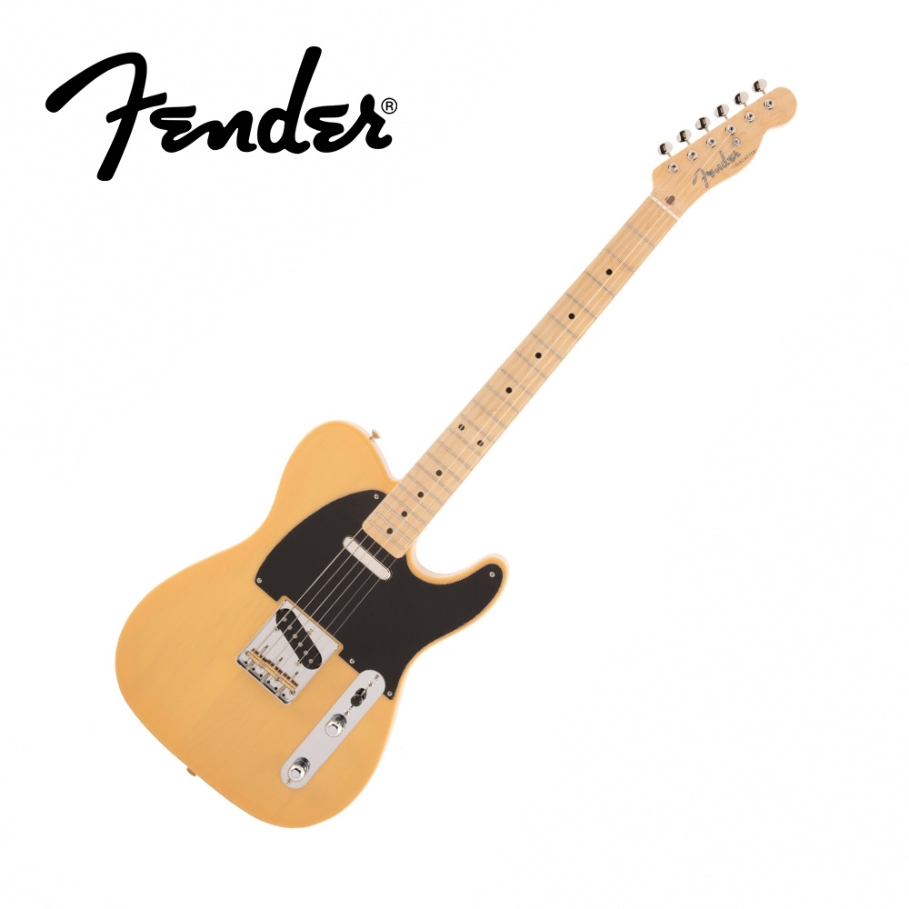 Fender MIJ Traditional II 50s Tele MN BTB 日廠 電吉他【敦煌樂器】, , large