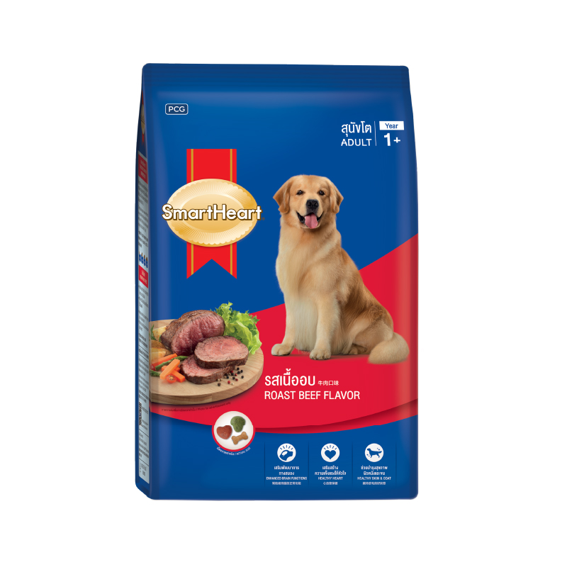 SmartHeart-Dog food-Adult-Be, , large