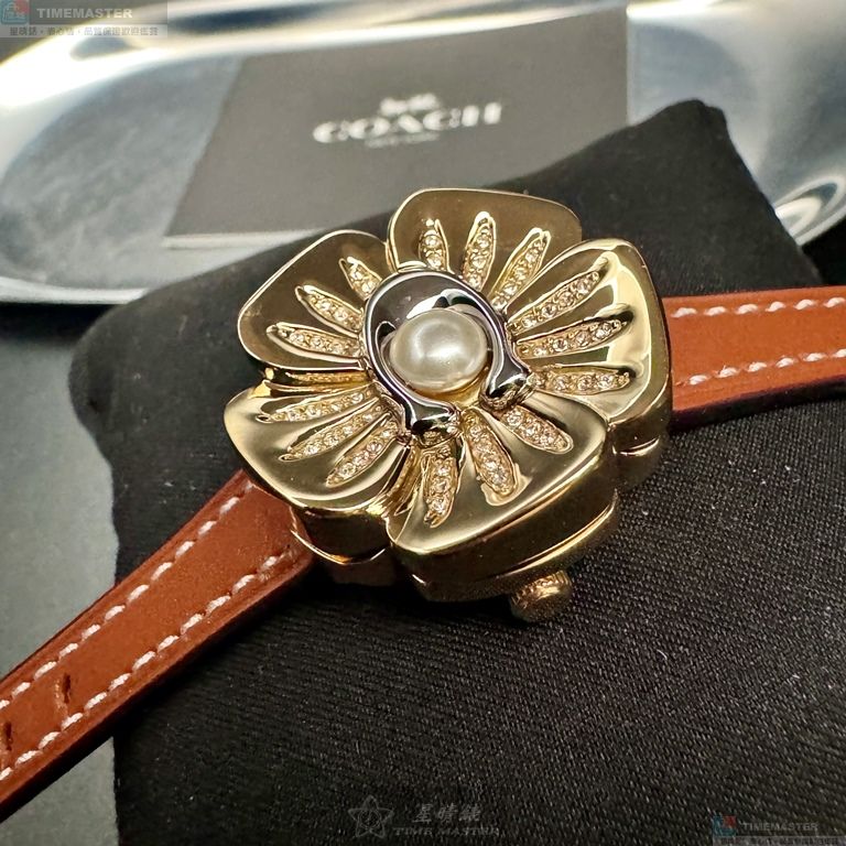 [TIMEMASTER] COACH watch, 28mm, CH00210, , large