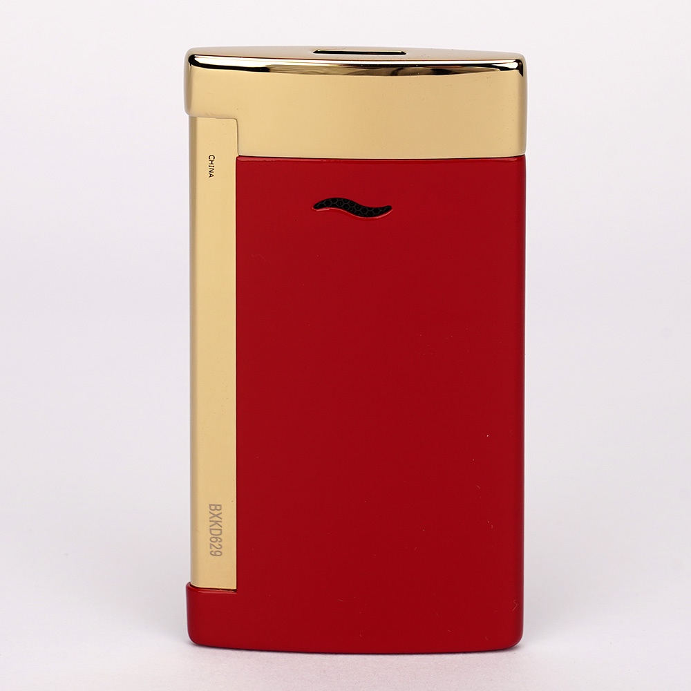 S.T.Dupont 都彭 龍年大中華地區限定 Slim 7 臻薄防風打火機 送禮 禮物 推薦(027786), , large