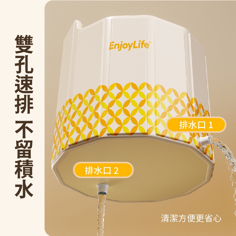 bath bucket, , large