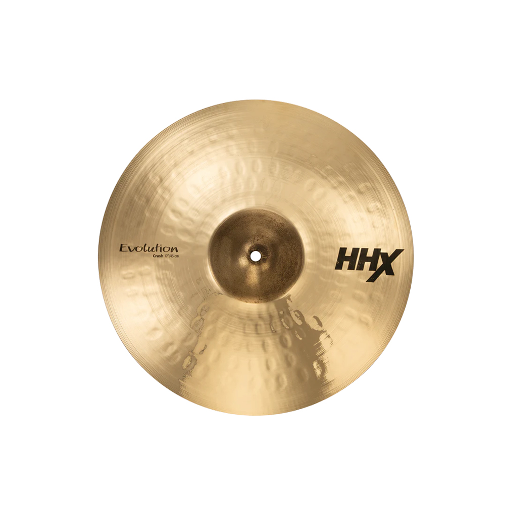 SABIAN SAPY-11706XEB 銅鈸 HHX 17" EVO CRASH【敦煌樂器】, , large