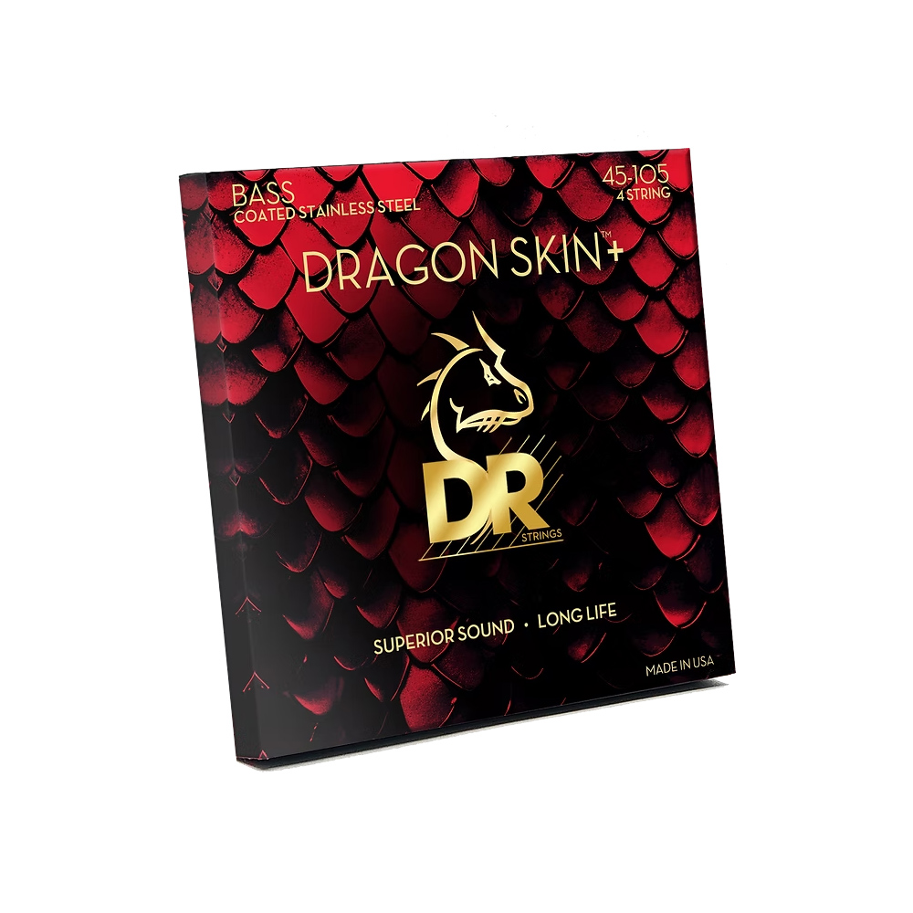 DR DRXB DBQ5-45 【DR Strings DRAGON SKIN+】, , large