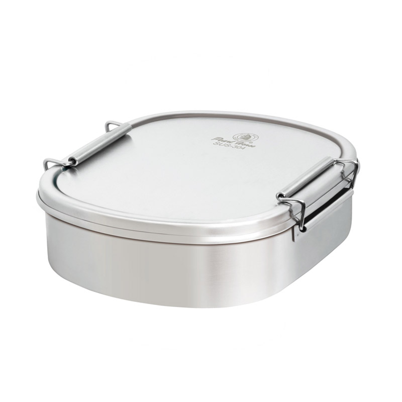 PEARL HORSE 304# Meal Prep Container – 900ml – TA-S-128-900