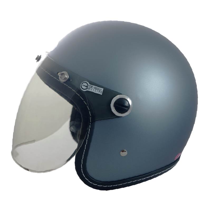 helmet, 消光液態銀, large
