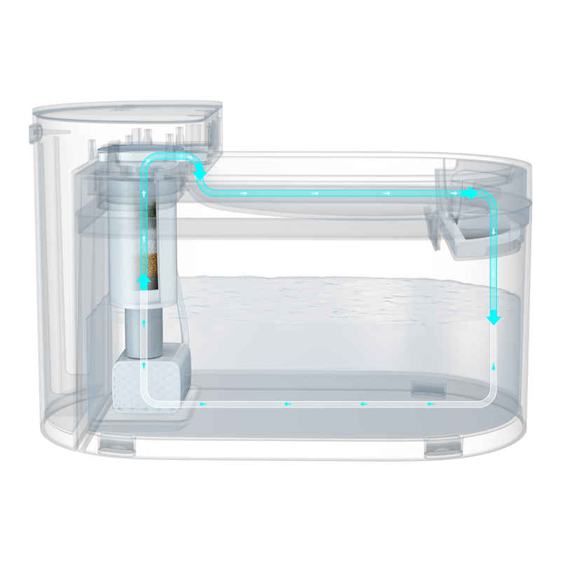 CATLINK PURE MOBILE智慧飲水機(單貓無線), , large