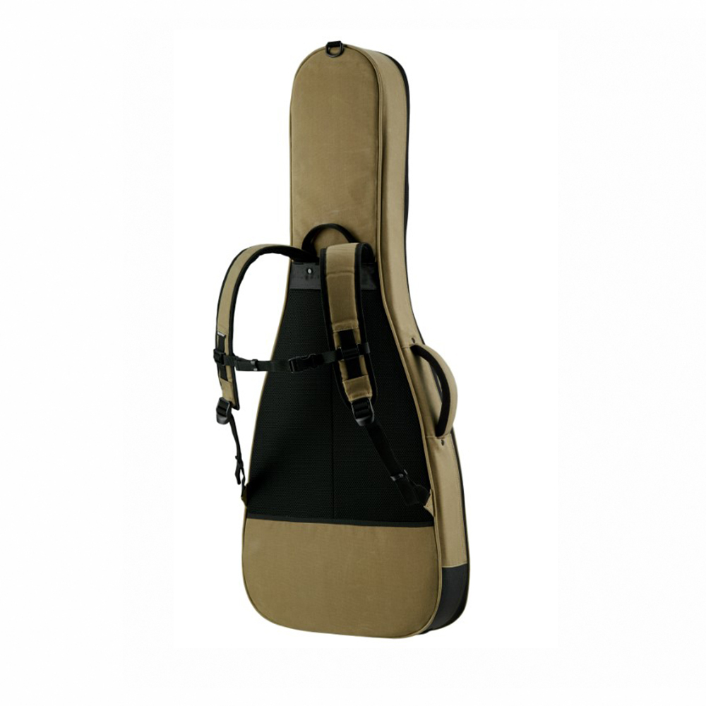 basiner BRISQ EB Relic Khaki 限量系列 電貝斯袋【敦煌樂器】, , large