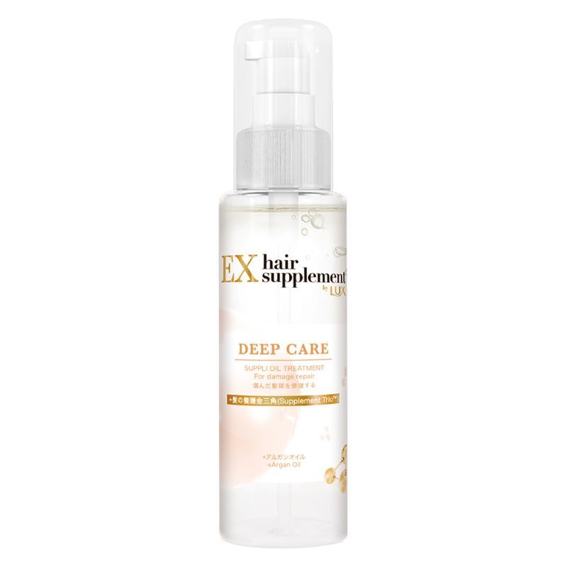 LUX HAIR SPLMT EX DEEP CARE OIL, , large