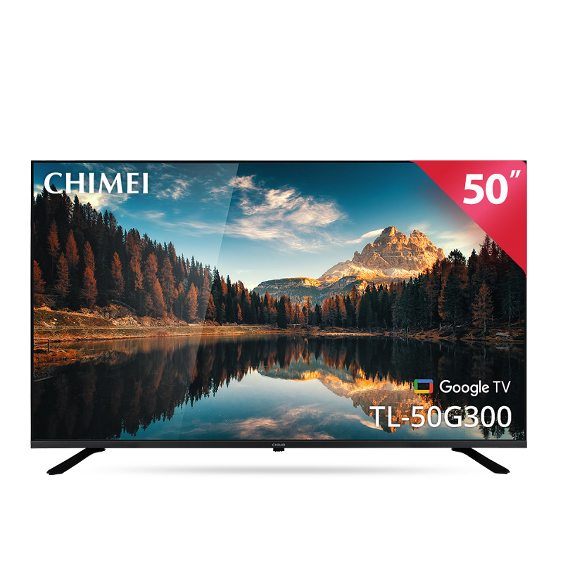 CHIMEI TL-50G300 UHD顯示器
