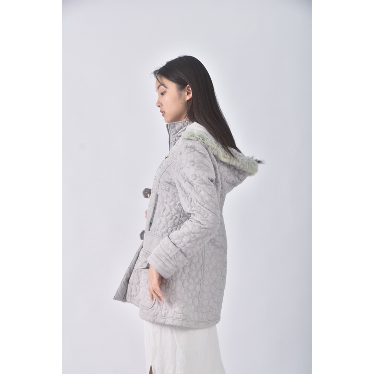 (S) luih質感綠色外套二手衣, , large