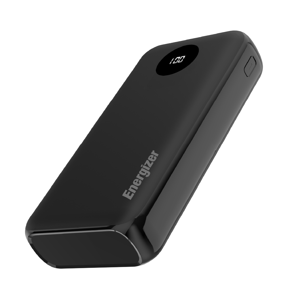 Energizer 勁量 迅閃 UE20040PQ 22.5W 快充 行動電源 20000mAh 74Wh 國際大廠 總代理公司貨, , large