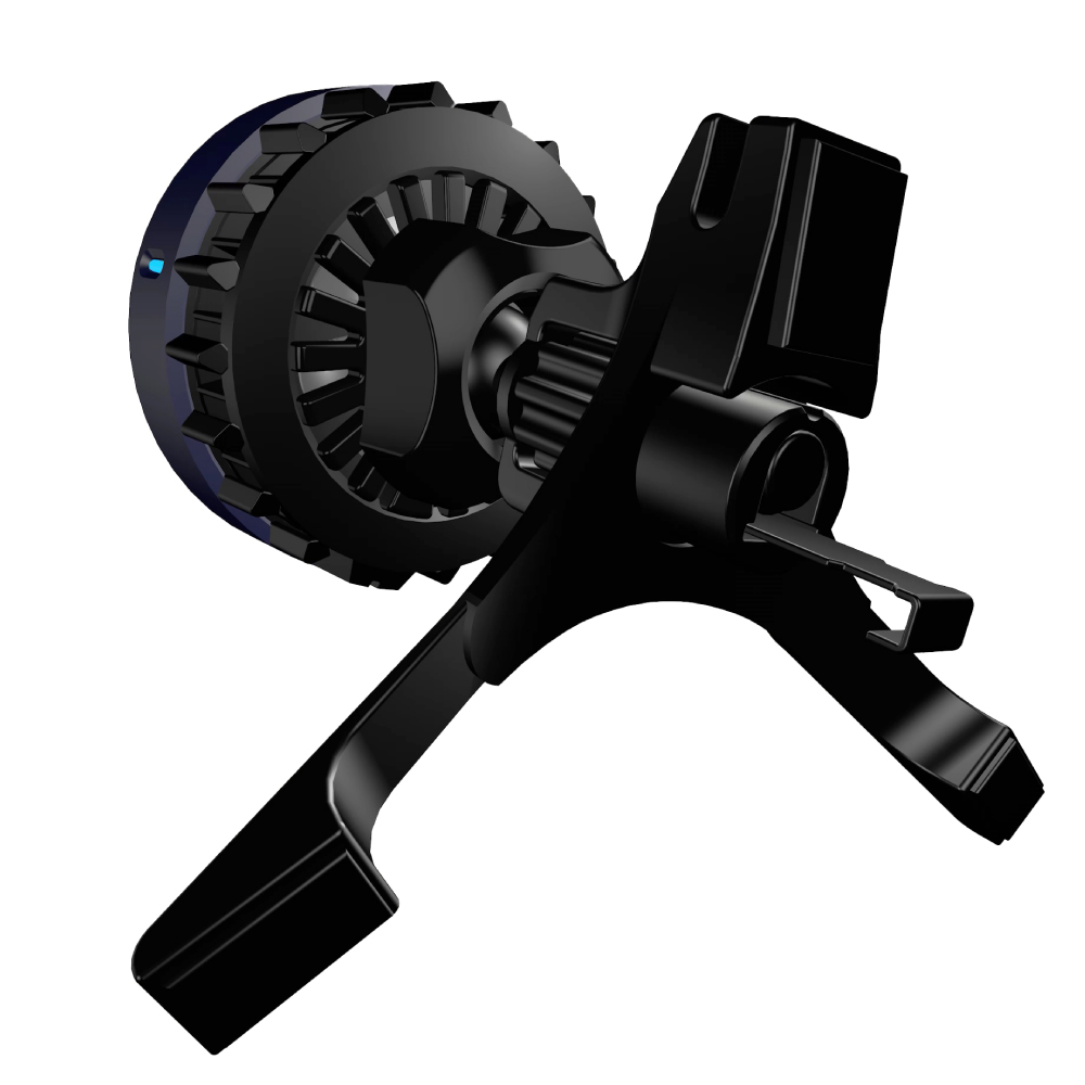 【amuok】Qi2 super magnetic wireless charging car holder(Black), , large