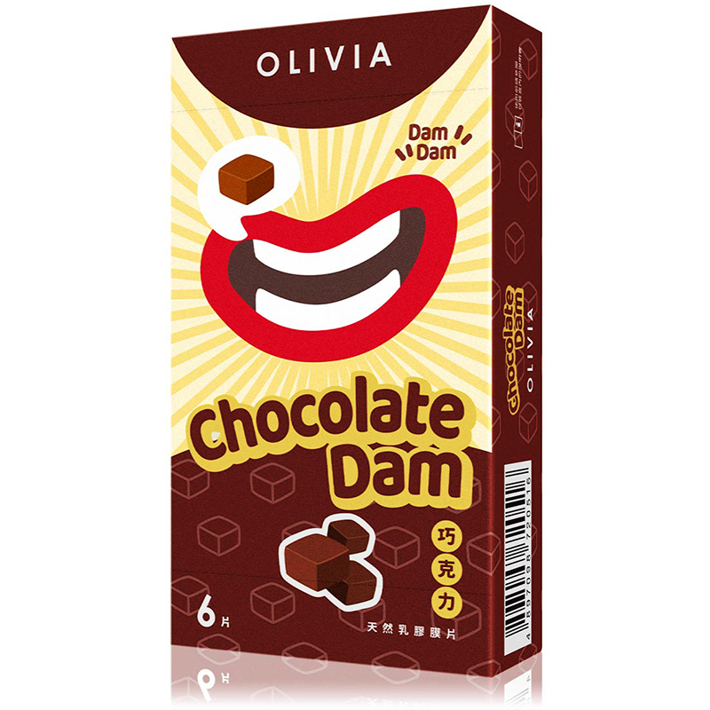 CHOCOLAQTE DAM, , large