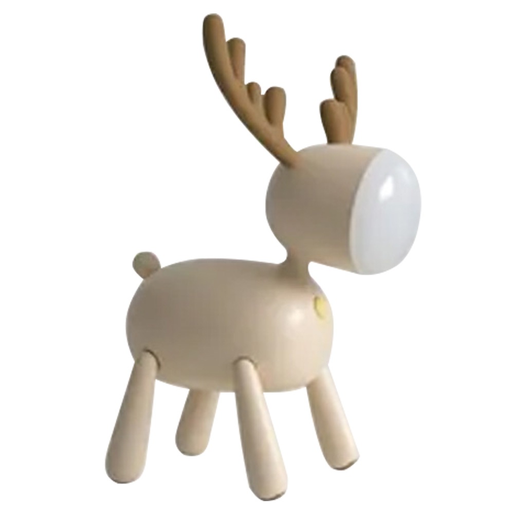 CALDO LAX017 Elk LED Night Light Cute Night Light LED Adjustable Color Temperature, , large