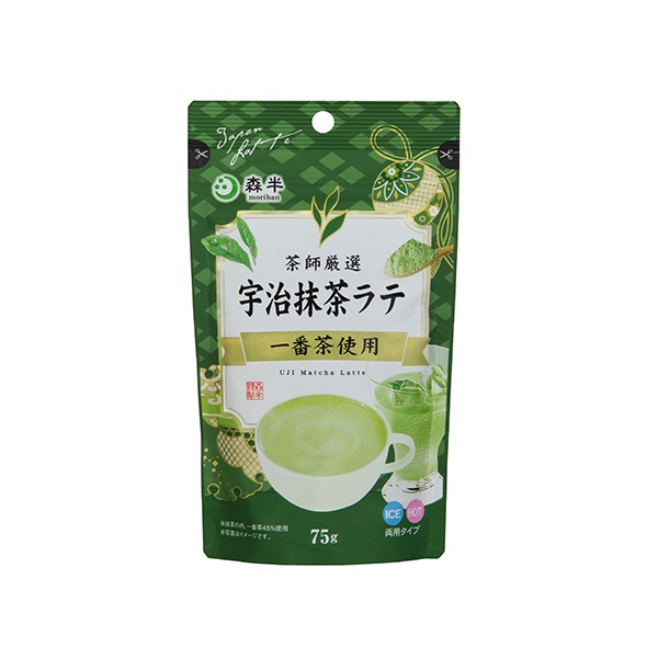 Morihan matcha au lait powder, , large